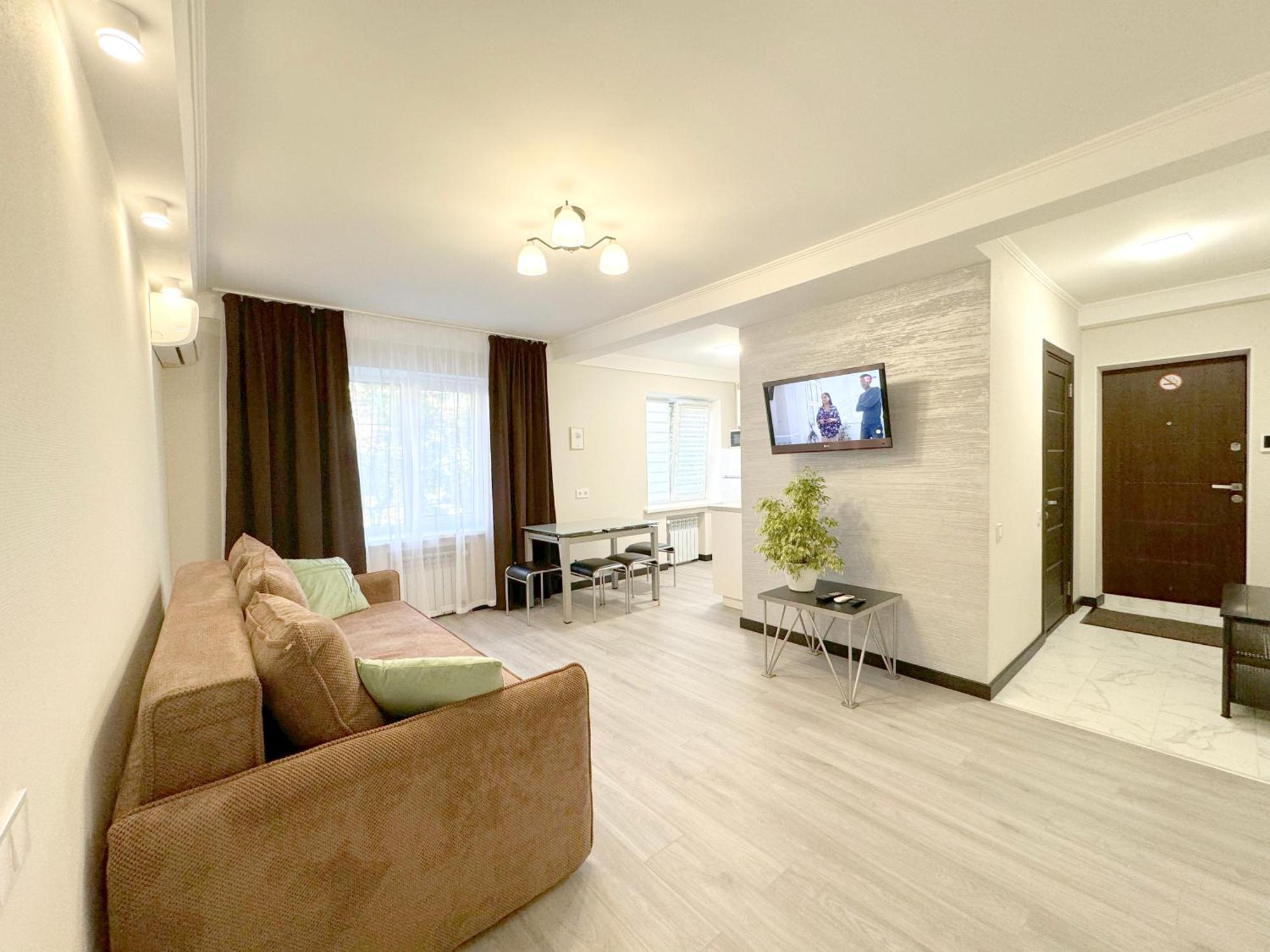 Artal Apartment On Obolonskyi Avenue 16 Kiev Dış mekan fotoğraf