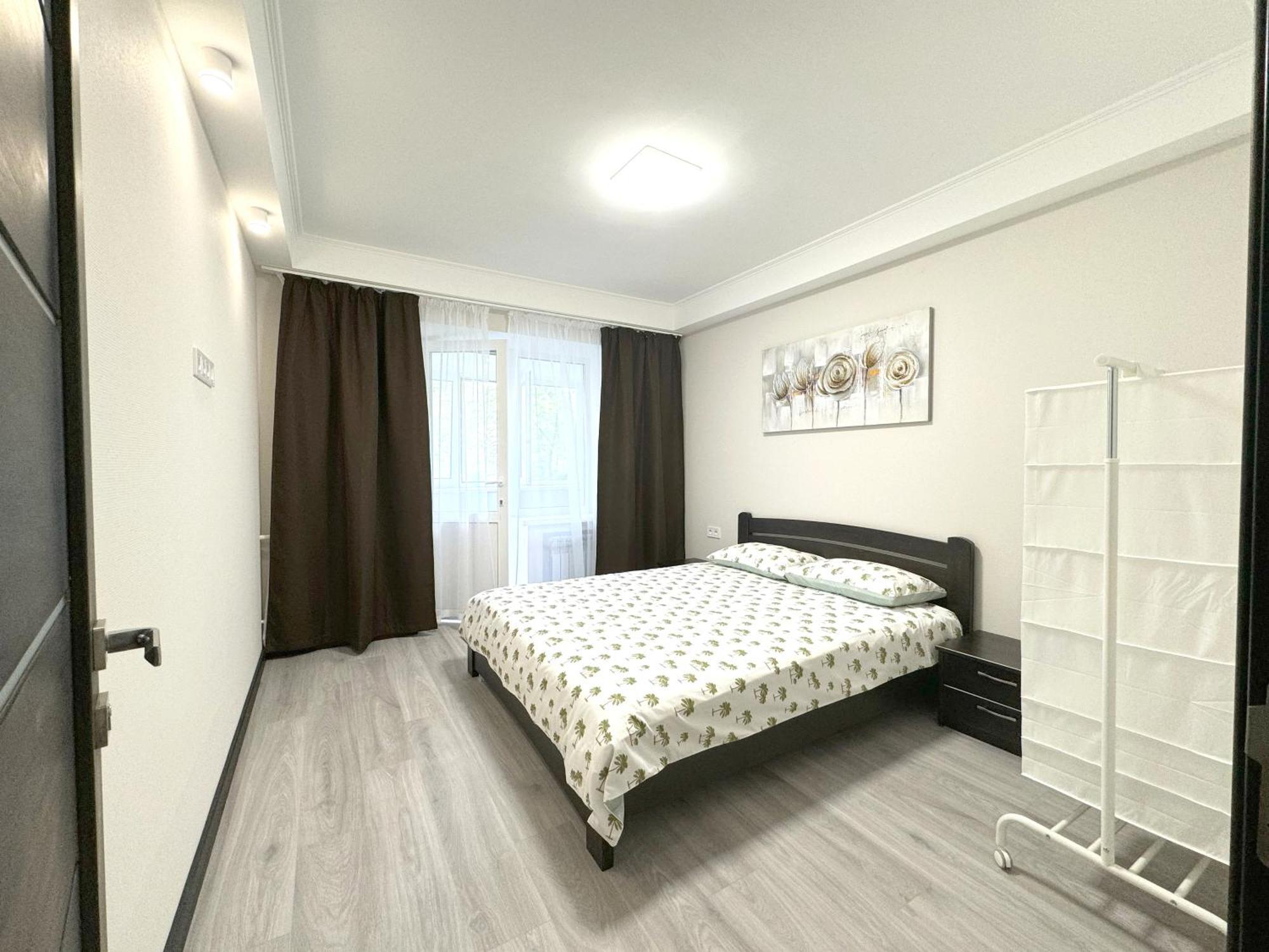 Artal Apartment On Obolonskyi Avenue 16 Kiev Dış mekan fotoğraf