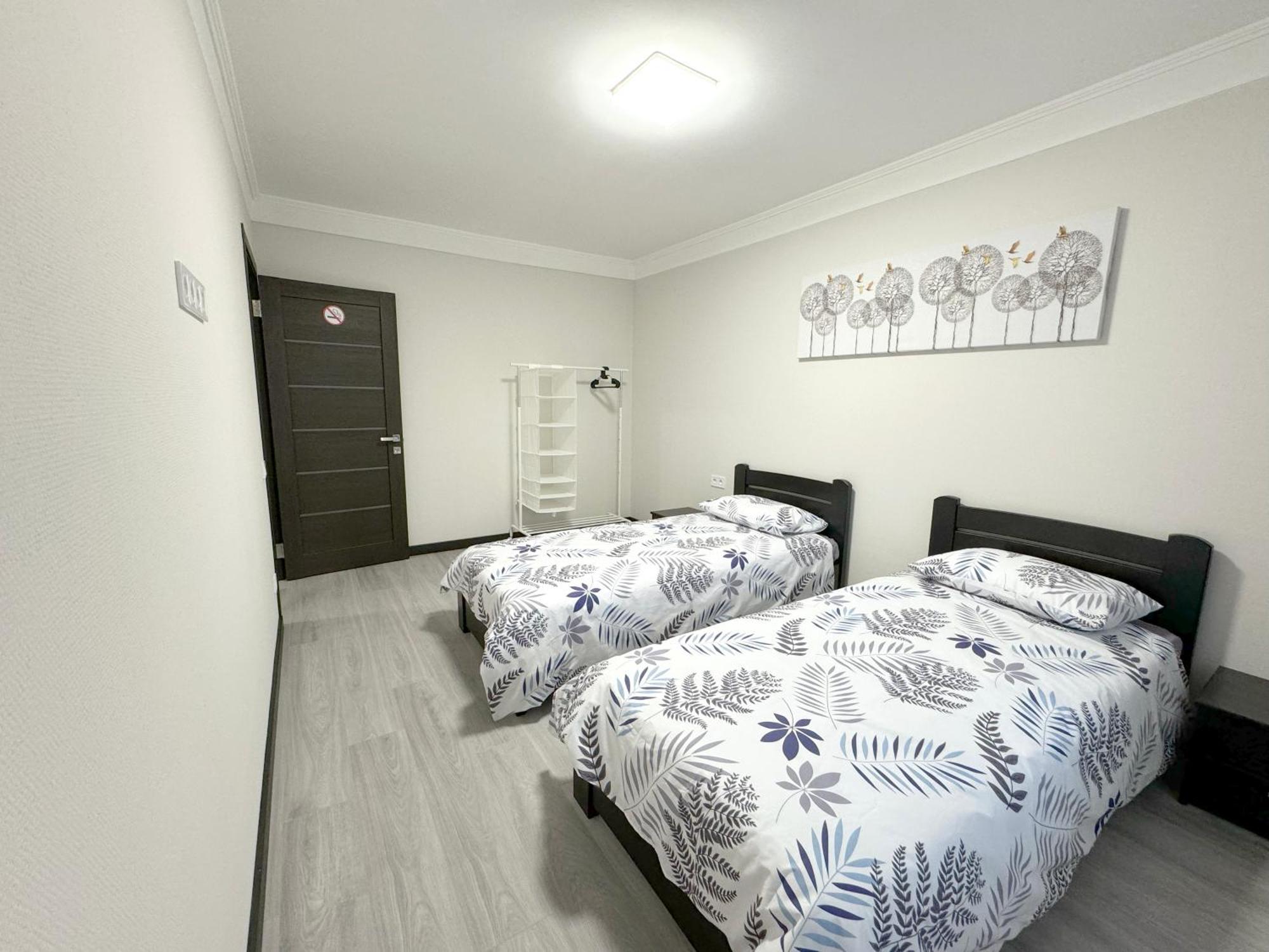 Artal Apartment On Obolonskyi Avenue 16 Kiev Dış mekan fotoğraf